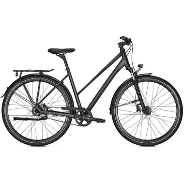 Bicicleta de viaje KALKHOFF ENDEAVOUR 8 TRAPEZ Negro 2021 0